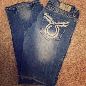 BIG STAR JEANS